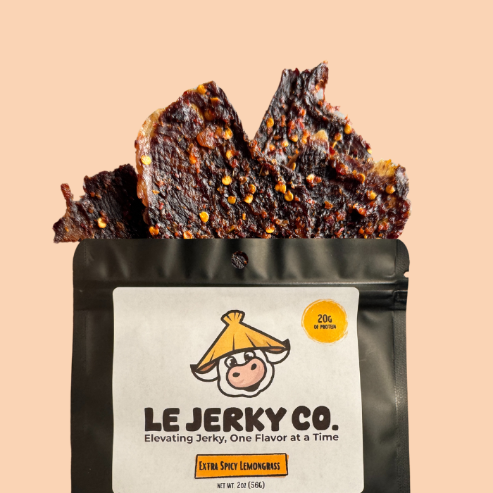 Lemongrass - extra spicy